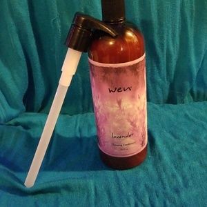 Wen Lavender cleansing conditioner with pump